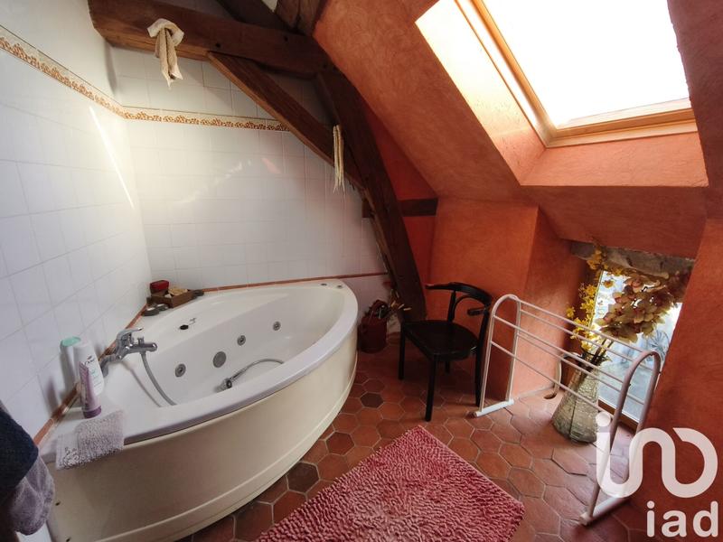 Maison de village - 229 m² - 8 pièces