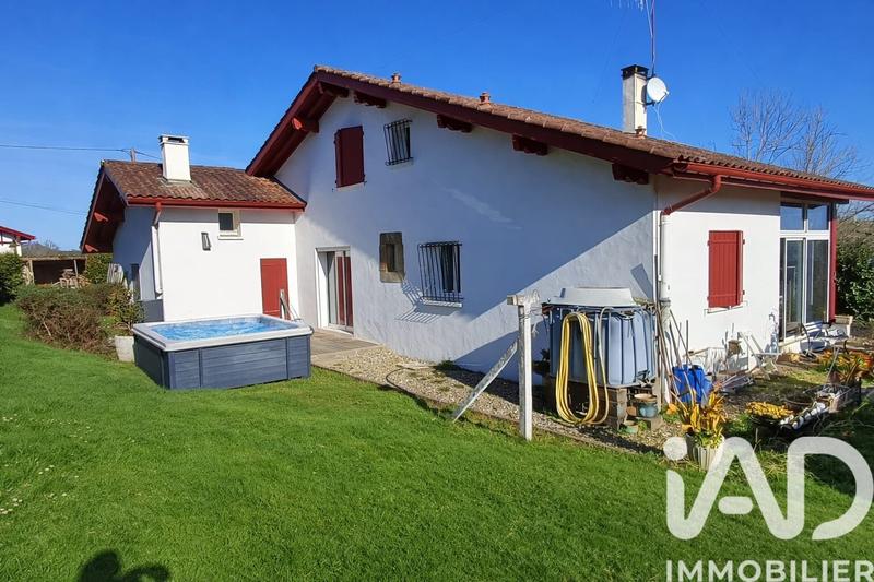 Maison - 113 m² - 4 pièces