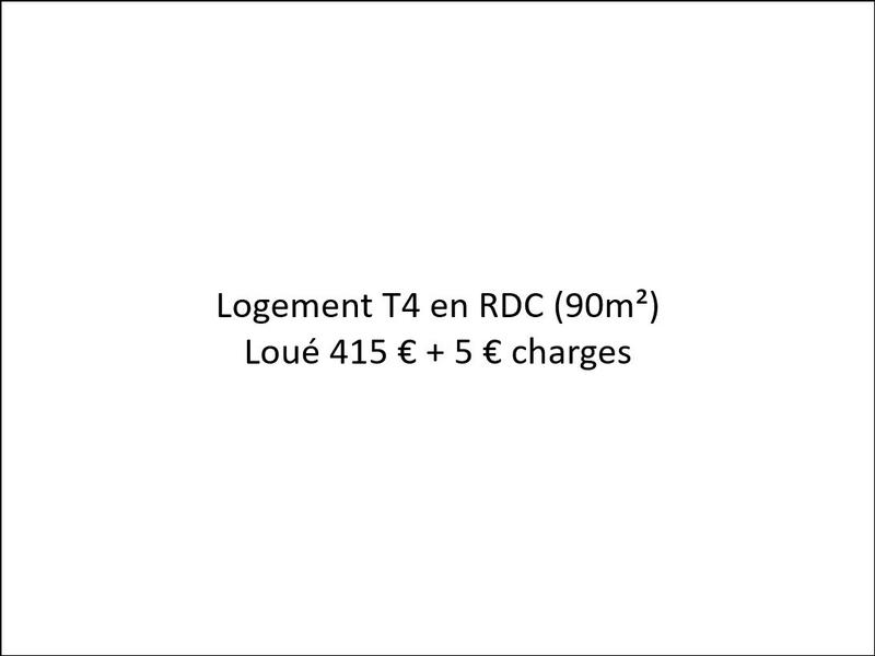 Immeuble - 228 m² - 10 pièces