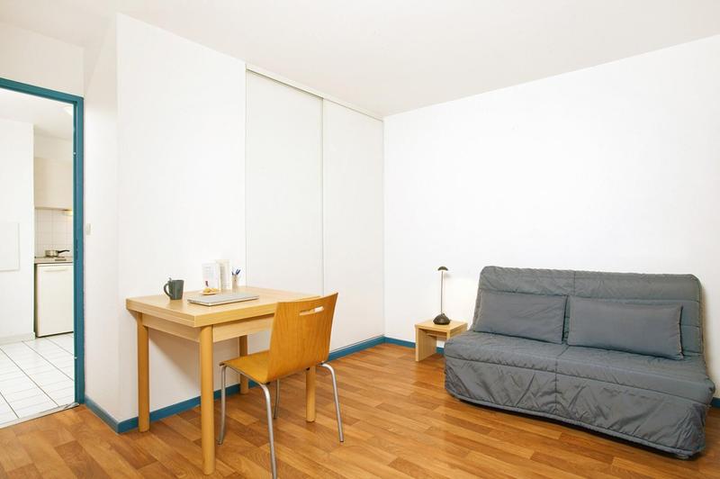 Appartement - 19 m² - 1 pièce
