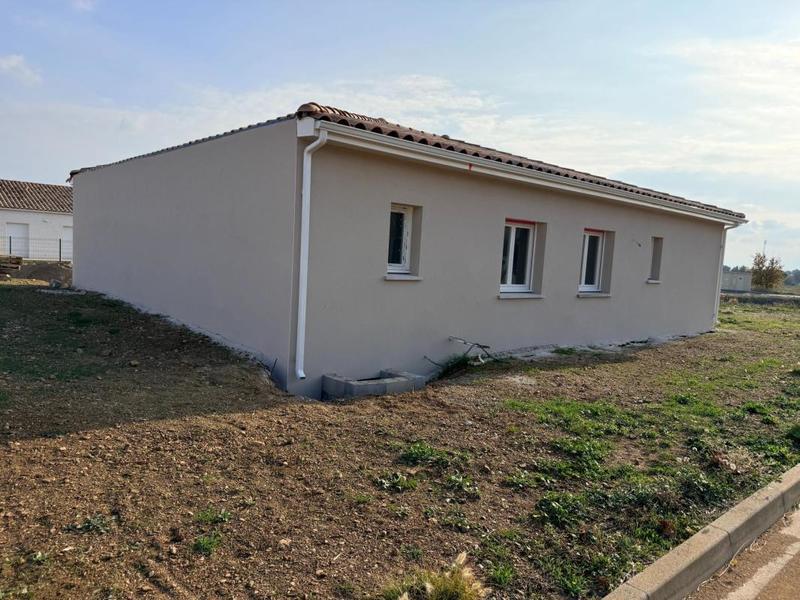 Villa - 120 m² - 4 pièces