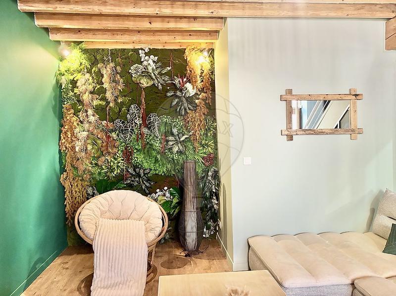 Maison de village - 144 m² - 4 pièces