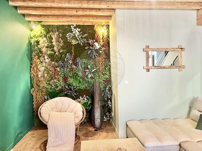 Maison de village - 144 m² - 4 pièces