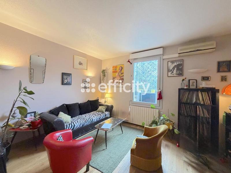 Appartement - 80 m² - 3 pièces