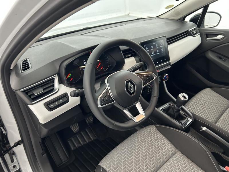 Renault Clio V Blue dCi 100 Evolution