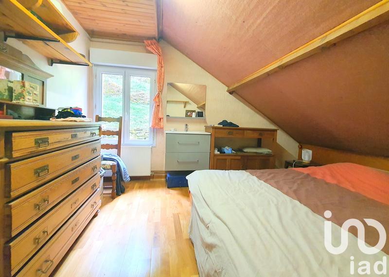 Maison - 83 m² - 4 pièces