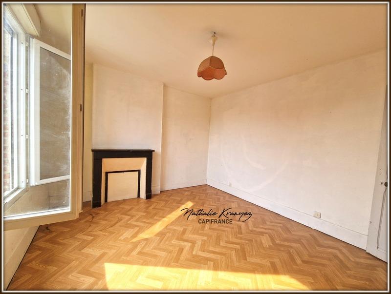 Maison - 96 m² - 4 pièces