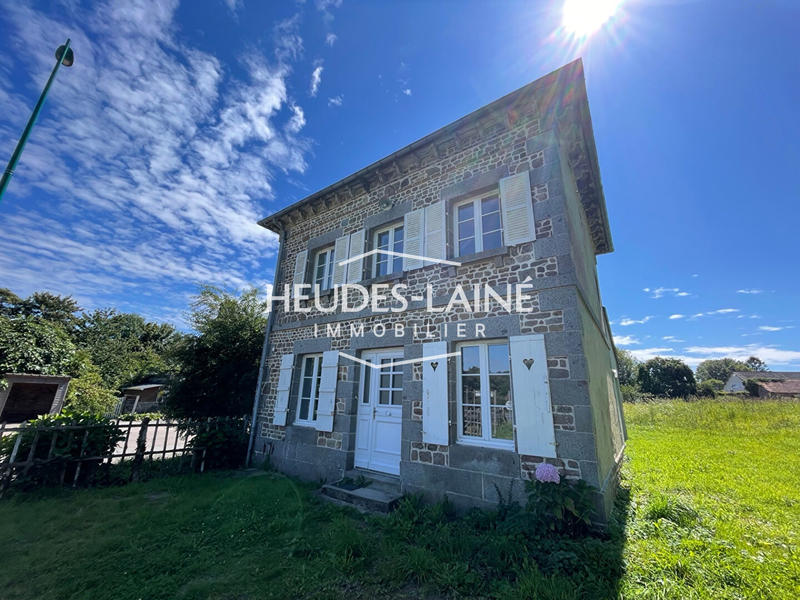 Maison - 72 m² - 3 pièces