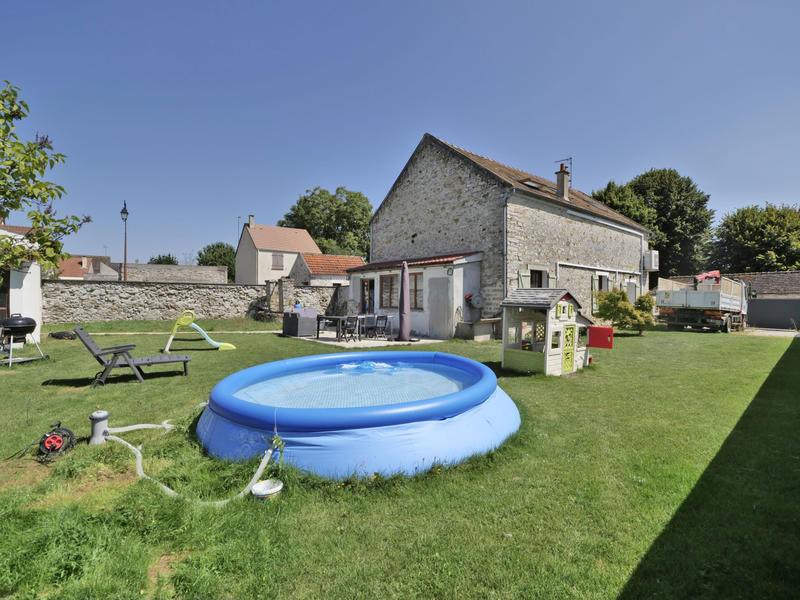 Maison - 155 m² - 6 pièces