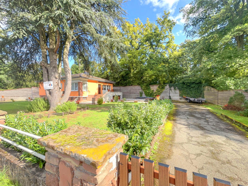 Maison - 94 m² - 4 pièces