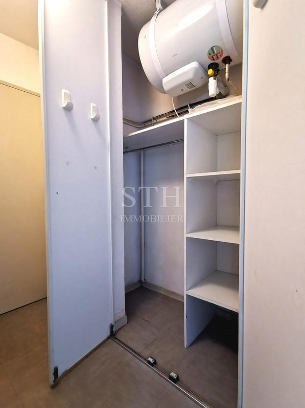 Appartement - 18 m² - 1 pièce