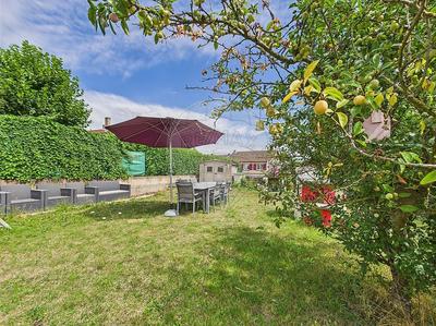 Duplex - 122 m² - 6 pièces