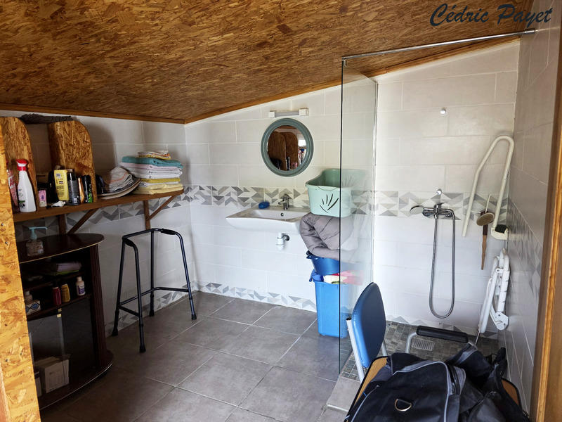 Maison - 91 m² - 6 pièces