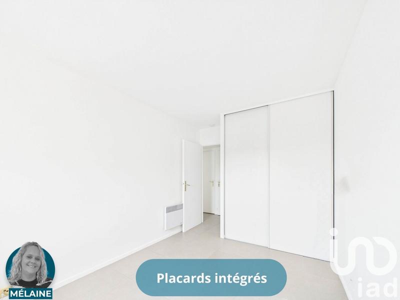 Appartement - 48 m² - 2 pièces