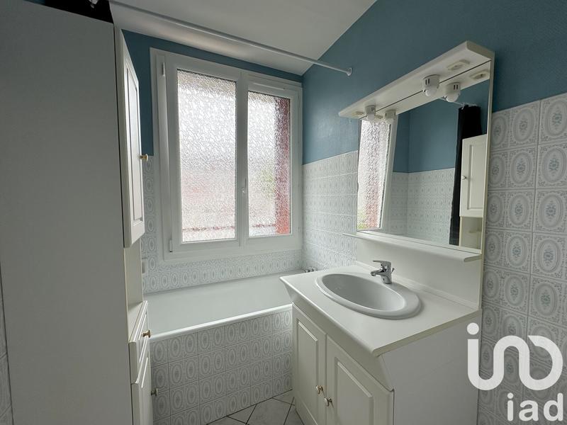 Appartement - 55 m² - 3 pièces