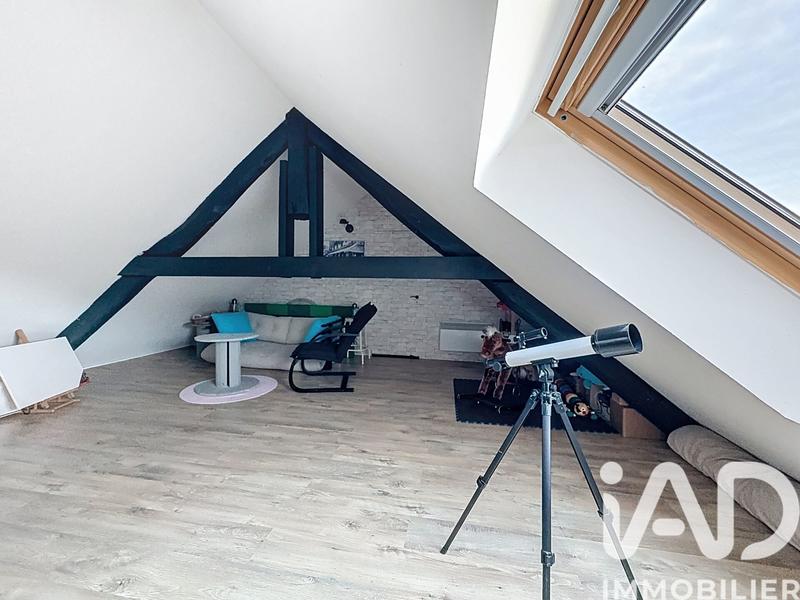 Maison - 224 m² - 8 pièces