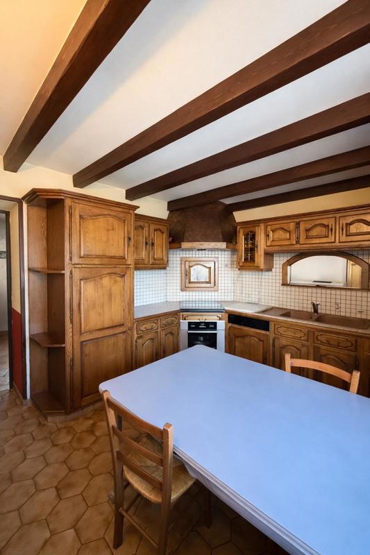 Maison - 144 m² - 4 pièces