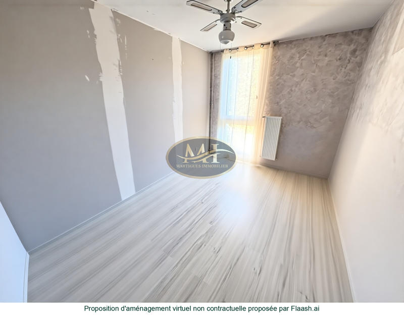 Appartement - 77 m² - 4 pièces