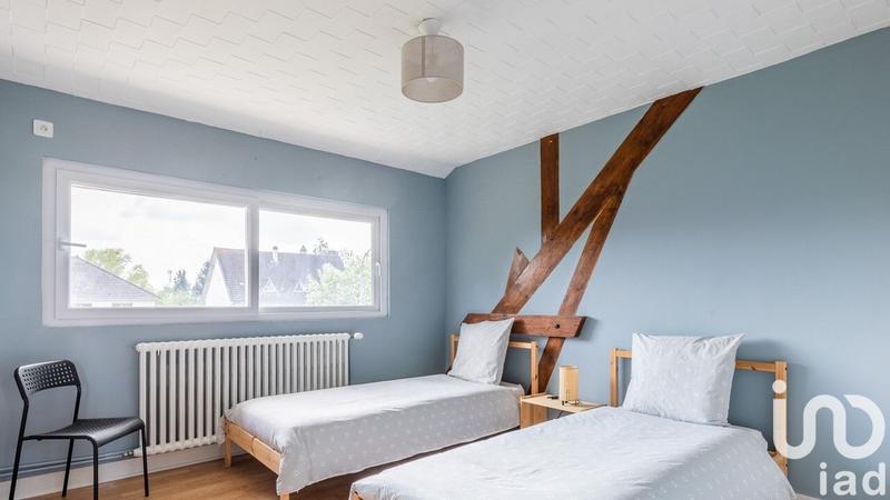 Maison - 188 m² - 9 pièces