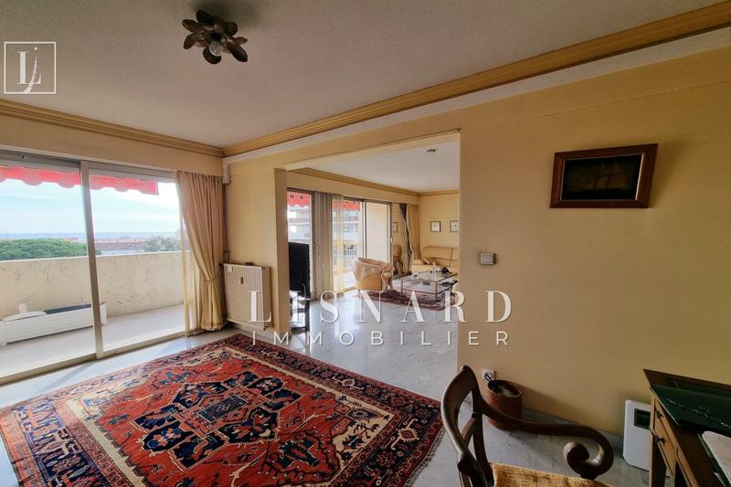 Appartement - 107 m² - 4 pièces