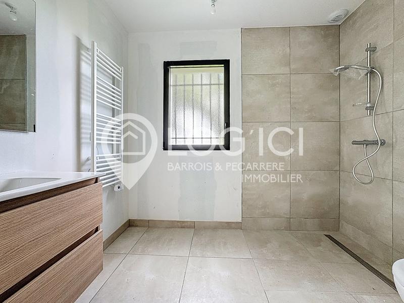 Maison - 120 m² - 4 pièces