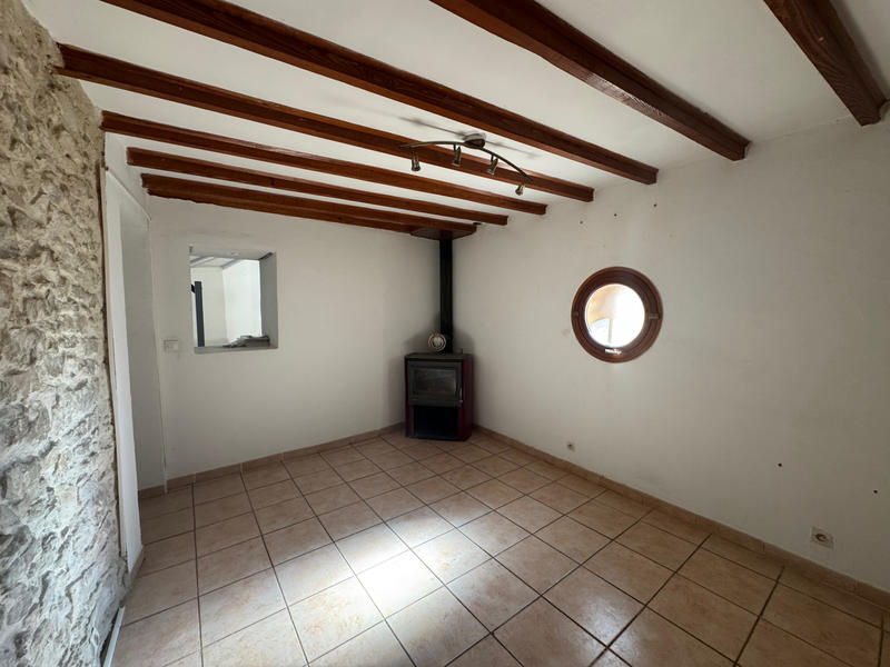 Maison de village - 76 m² - 3 pièces