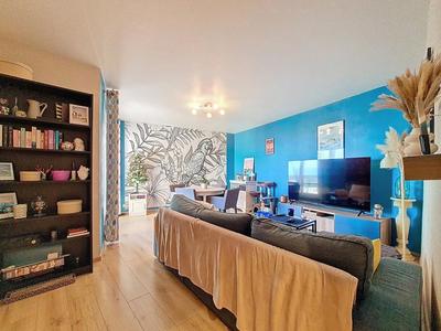 Appartement - 62 m² - 2 pièces