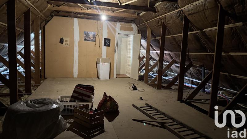 Maison - 116 m² - 6 pièces