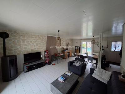 Maison - 95 m² - 6 pièces
