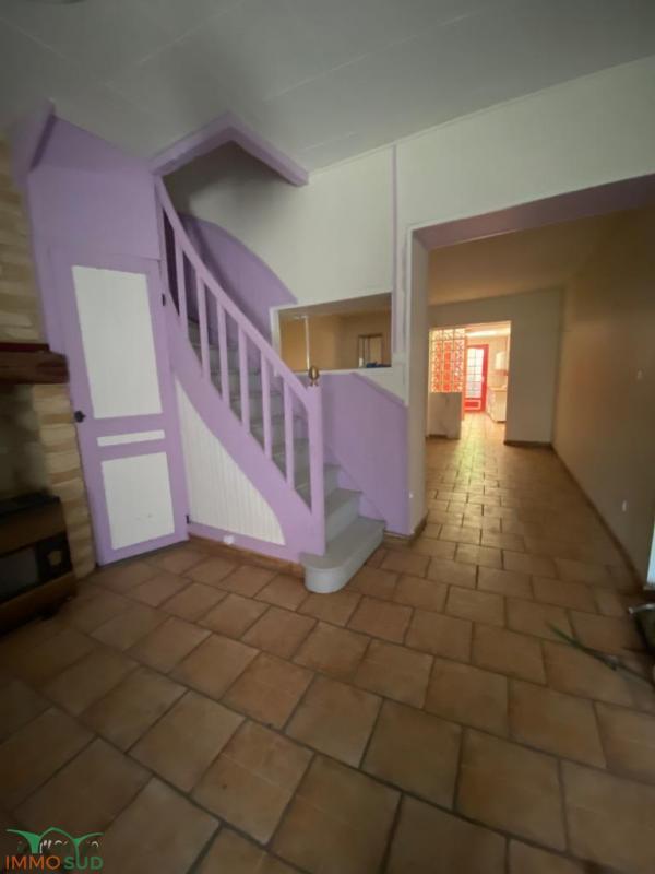 Maison - 95 m² - 5 pièces