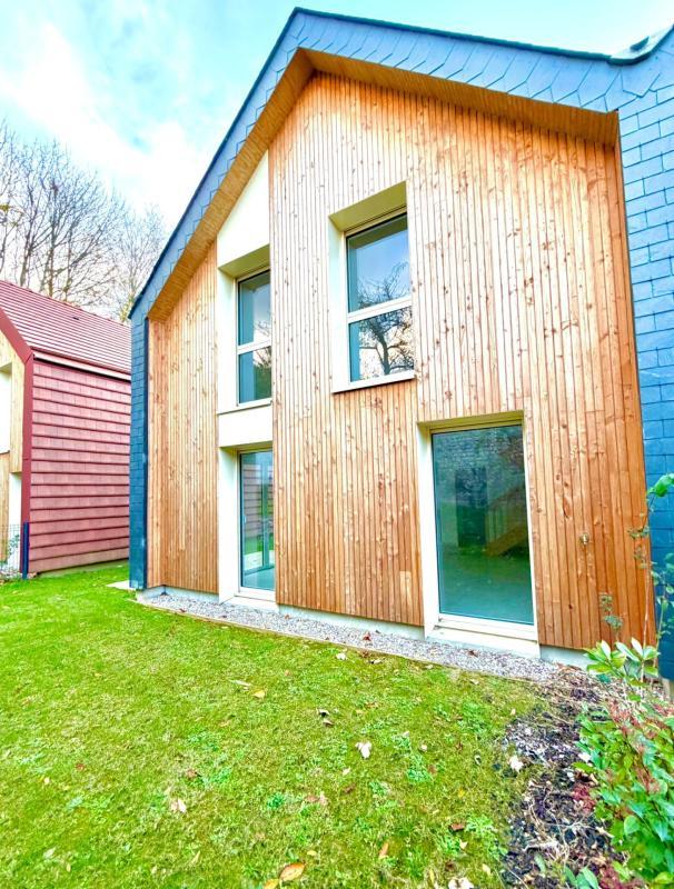 Maison - 86 m² - 4 pièces