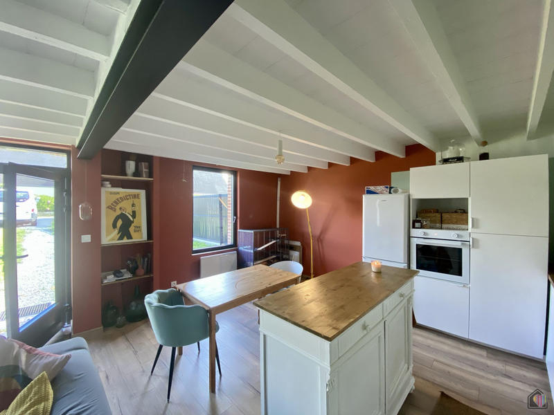 Maison traditionnelle - 87 m² - 5 pièces
