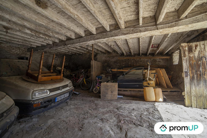 Ferme - 200 m² - 1 pièce