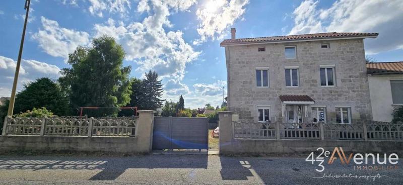Maison - 175 m² - 7 pièces