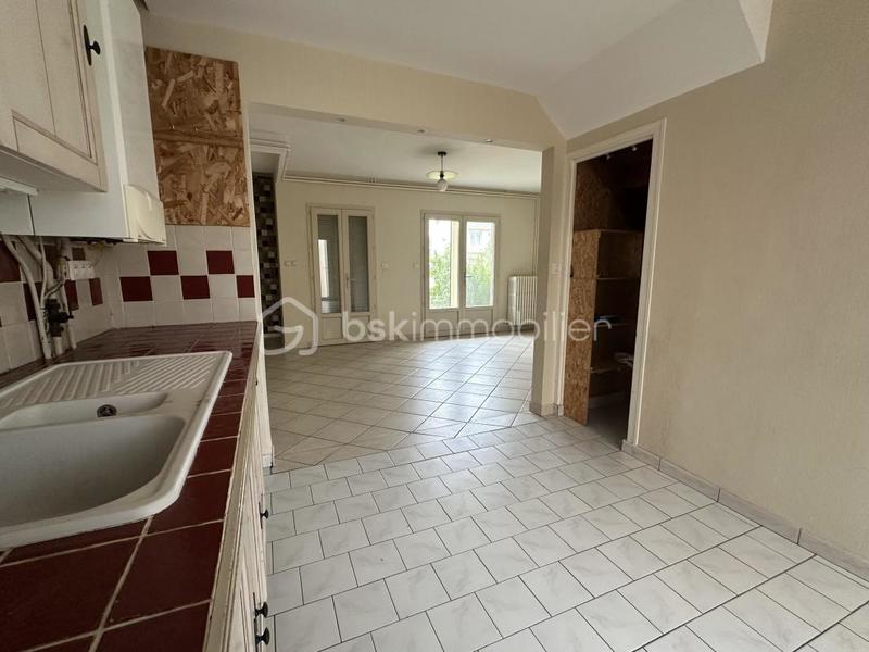 Maison - 72 m² - 4 pièces