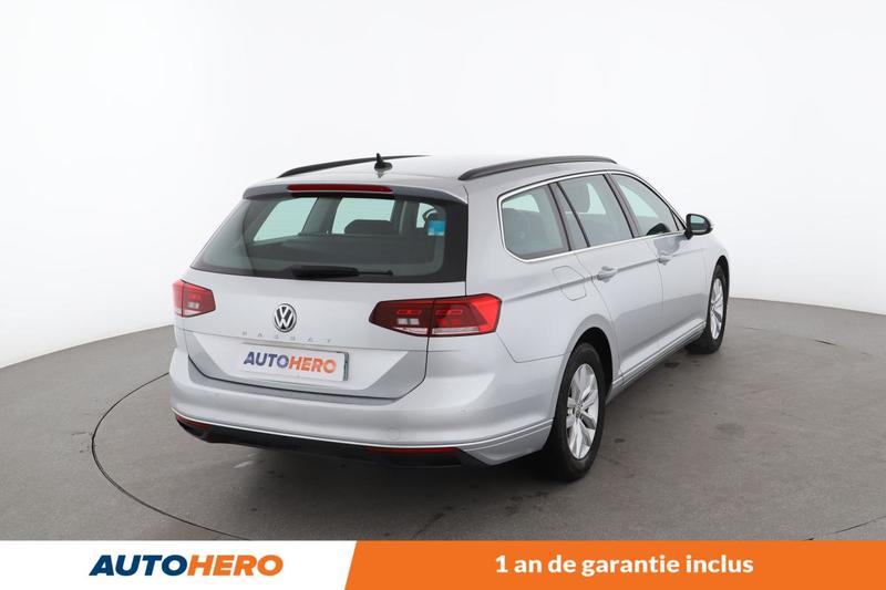 Volkswagen Passat Sw 1.6 Tdi Dsg7 120 ch