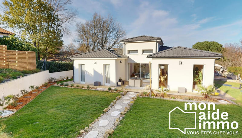 Maison - 106 m² - 5 pièces