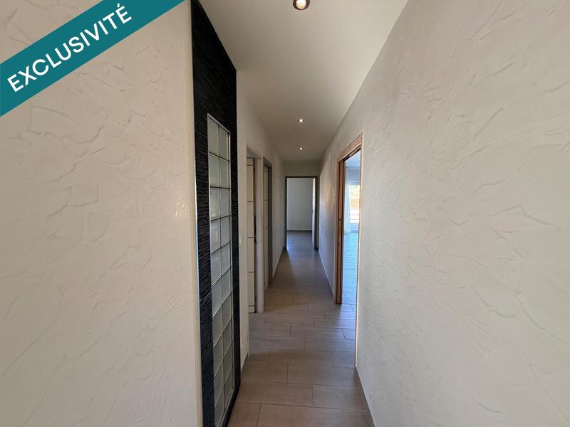 Maison - 113 m² - 6 pièces