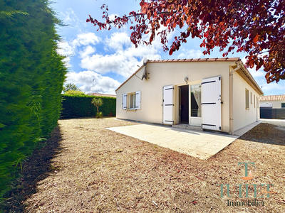 Maison - 82 m² - 4 pièces