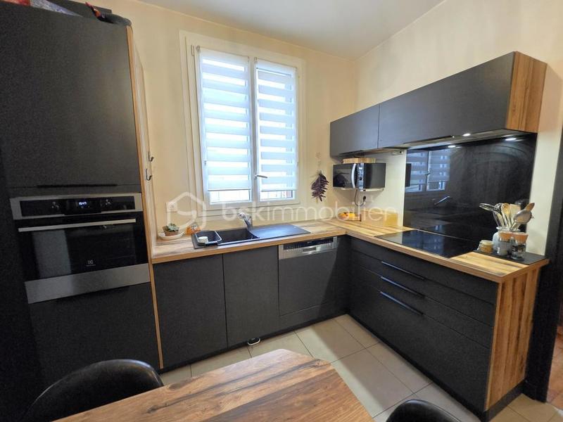 Maison de ville - 92 m² - 4 pièces