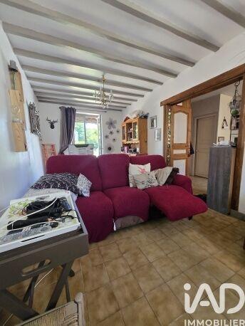 Maison - 60 m² - 4 pièces