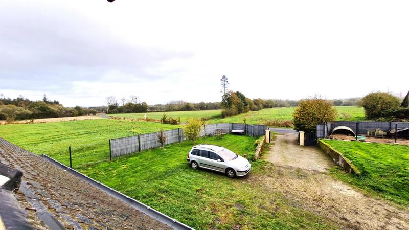 Longère - 157 m² - 7 pièces