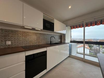 Appartement - 44 m² - 2 pièces