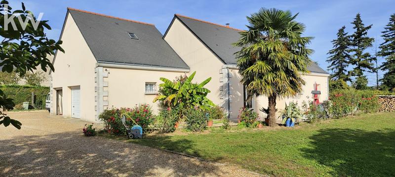 Viager - Maison - 142 m² - 5 pièces