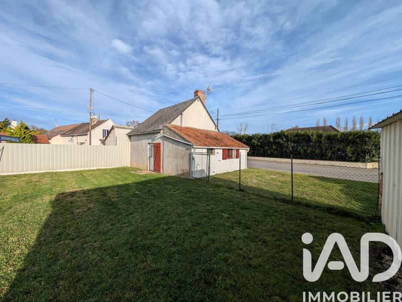 Maison - 45 m² - 2 pièces