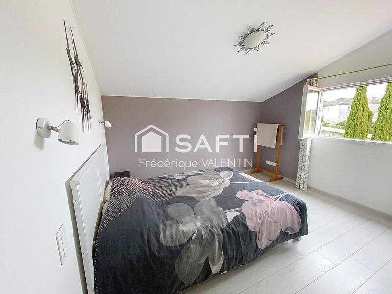 Maison - 173 m² - 6 pièces