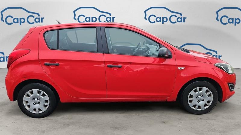 Hyundai i20 1.2i 85 Evidence - 5 places