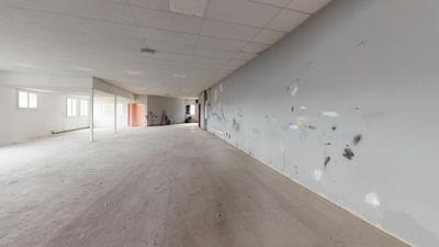 Bureau - 552 m² - 5 pièces