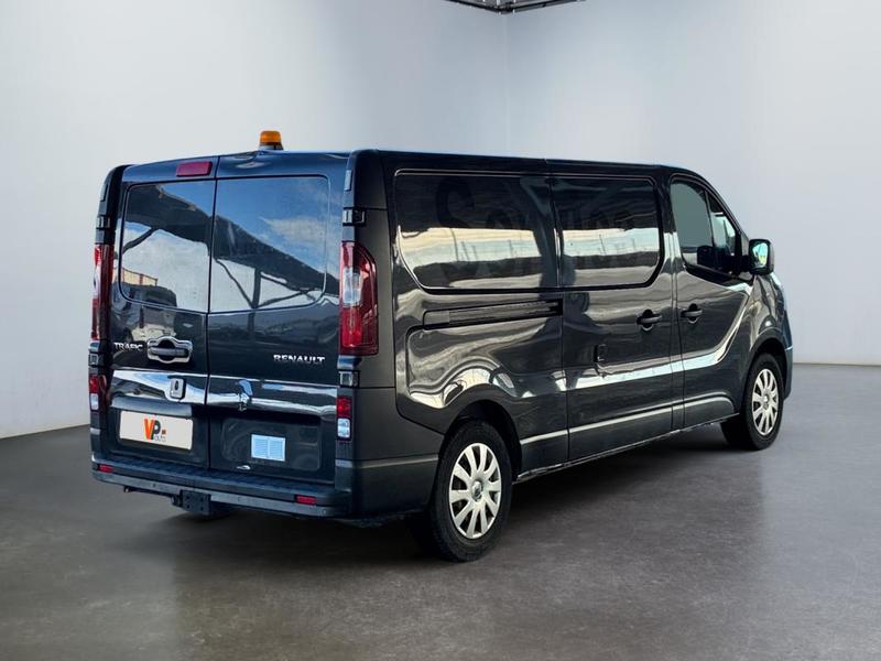 Renault Trafic Fourgon Fgn L2h1 1300 Kg Dci 145 Energy Grand Confort