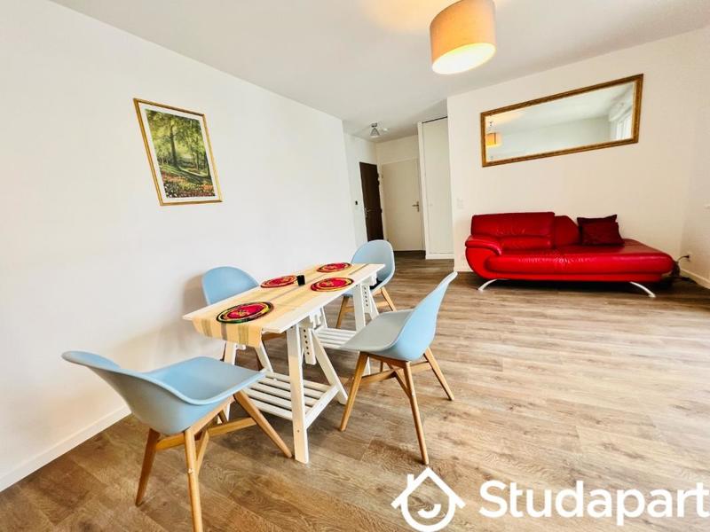 Chambre - 16 m² - 1 pièce